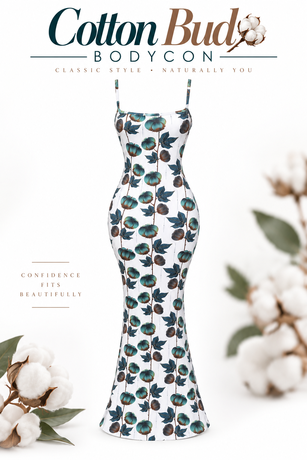 Skin Privilege Bodycon Dress