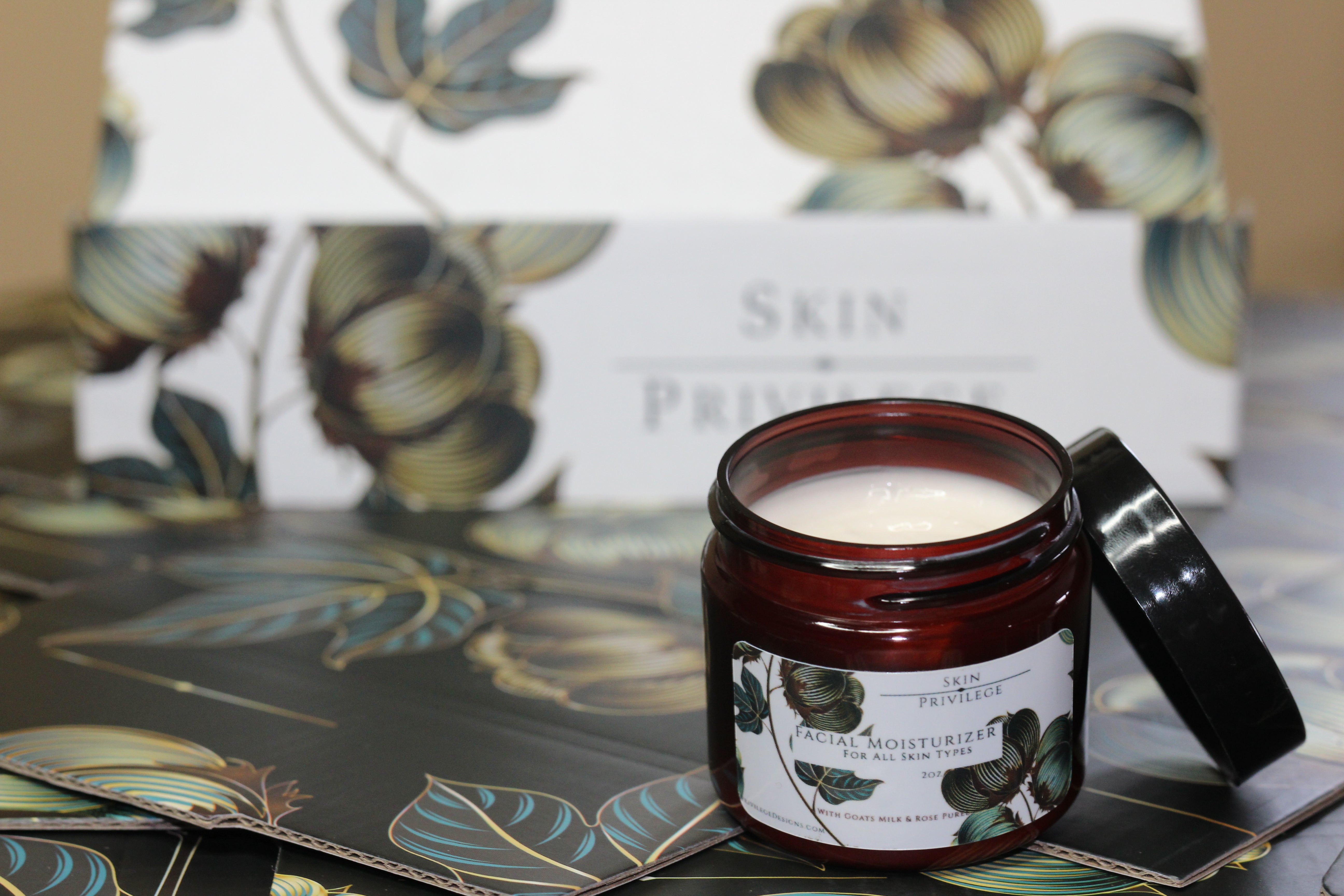 Skin Privilege FaceLift~Buildable Facial Moisturizer – Skin Privilege