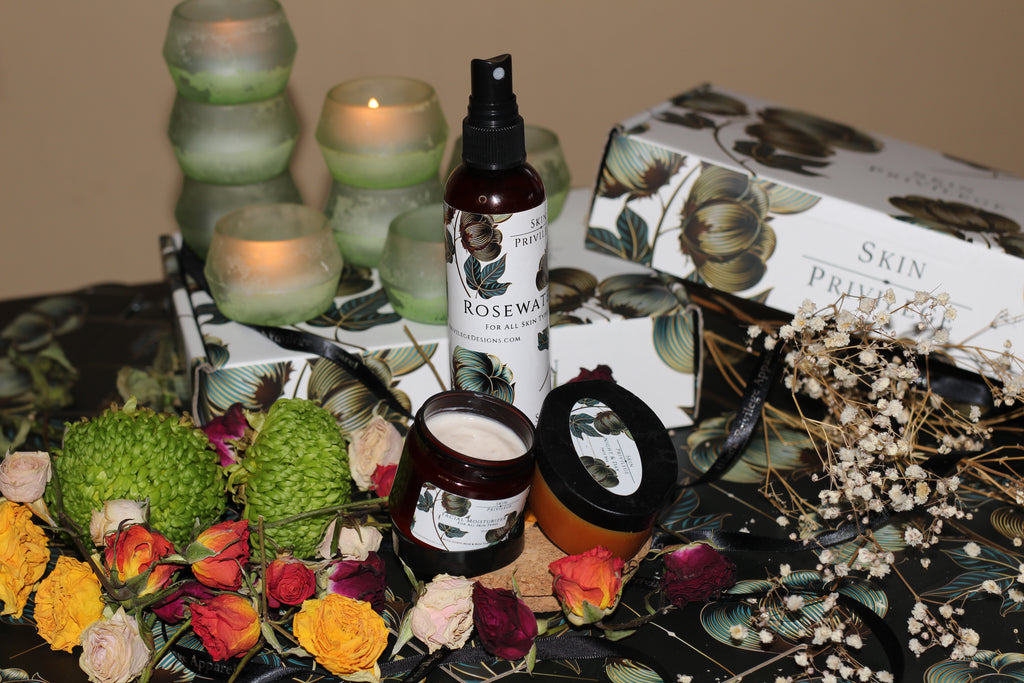 The Skin Privilege 3 Step Facial System