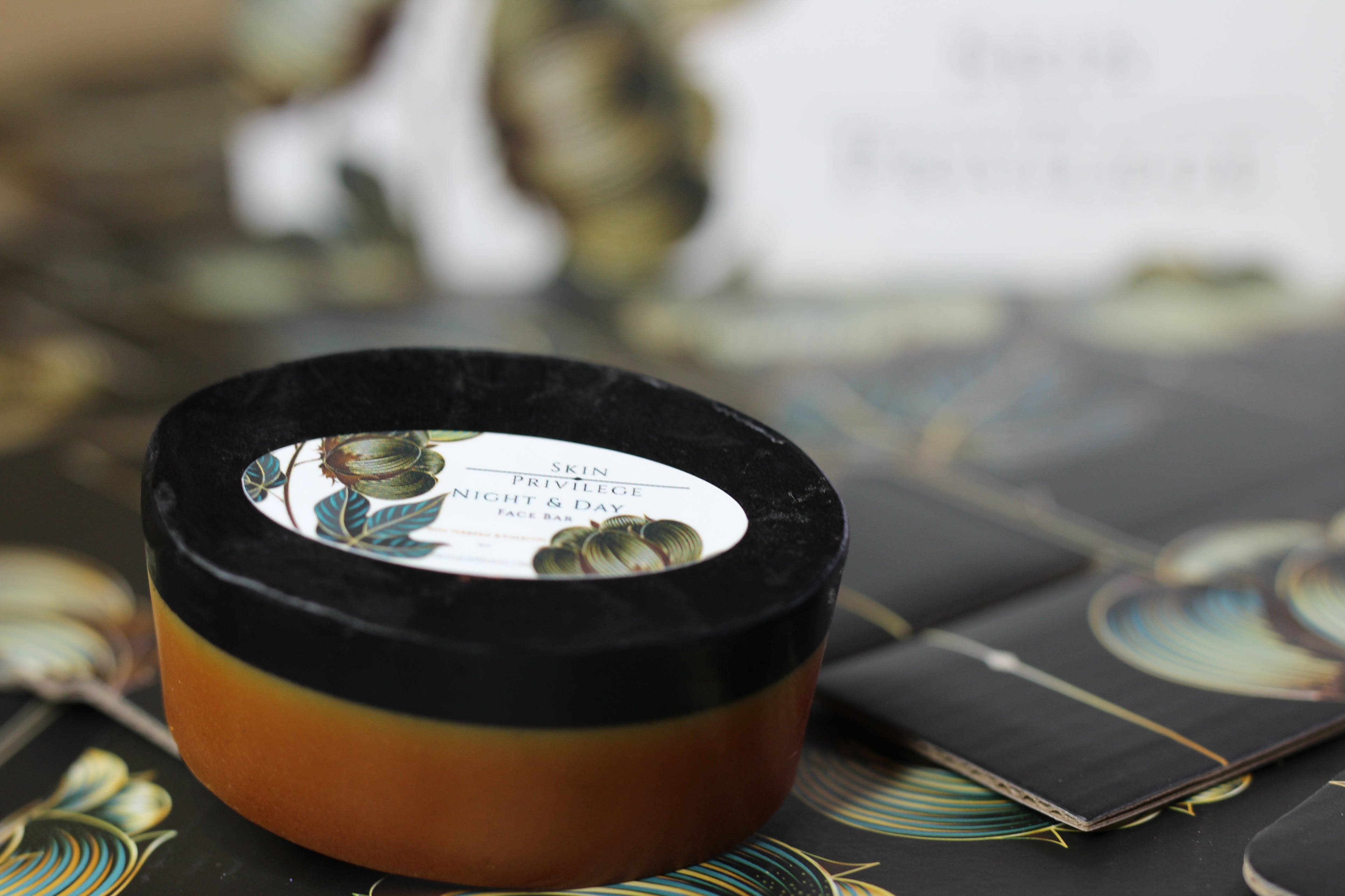 Night & Day Soap Bar