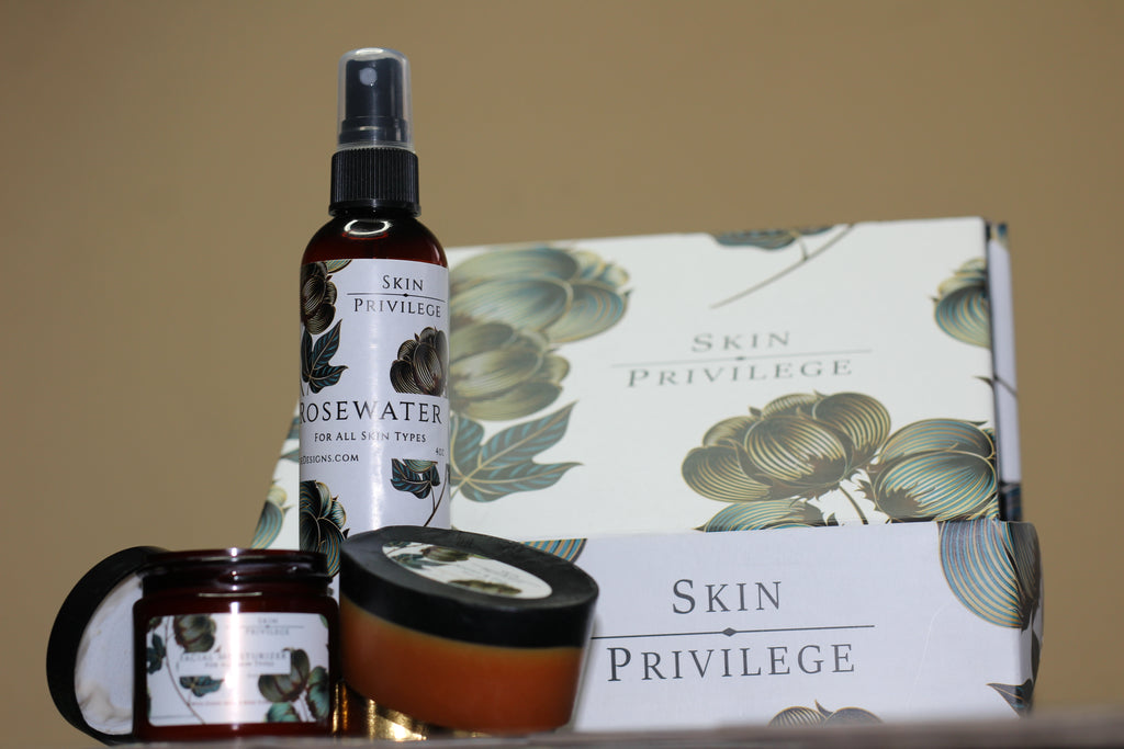 The Skin Privilege 3 Step Facial System